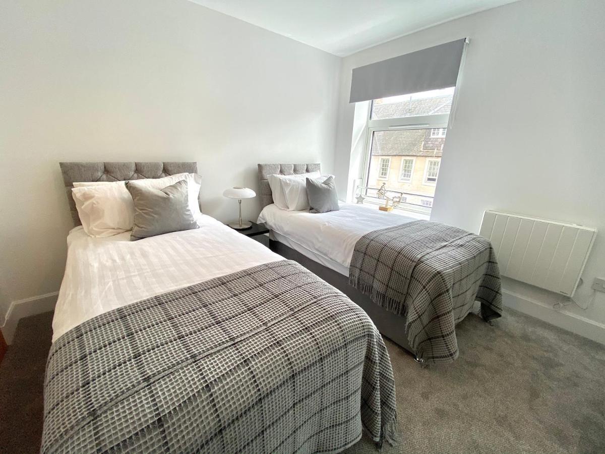 Апартаменты High Street, Stylish Centre Apartment, 3 Bed Перт